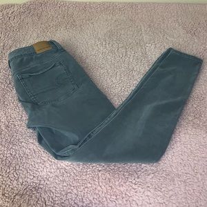 American Eagle Jeggings (8 LONG)